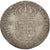 Monnaie, France, Louis XV, 1/12 Écu ou X-S de France-Navarre, 10 Sols-1/8 Ecu