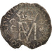 Moneda, Escocia, Gros, 1558, Edinburgh, MBC, Vellón