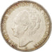 Coin, Netherlands, Wilhelmina I, 2-1/2 Gulden, 1931, AU(50-53), Silver, KM:165