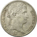 Moneda, Francia, Napoléon I, 5 Francs, 1813, Paris, MBC+, Plata, Gadoury:584