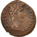 Augustus, As, Lyons, EF(40-45), Bronze, RIC:230