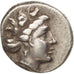 Moneta, Euboia, Euboia, nymph, Tetrobol, Histiaia, BB, Argento, BMC:106