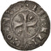 Coin, FRENCH STATES, Denarius, Troyes, EF(40-45), Silver