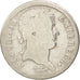 France, Napoléon I, 1/2 Franc, 1808, Paris, F(12-15), Silver, KM:680.1