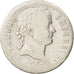 Moneta, Francia, Napoléon I, 1/2 Franc, 1808, Toulouse, MB, Argento, KM:680.9