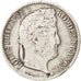 Coin, France, Louis-Philippe, 1/2 Franc, 1832, Paris, VF(20-25), Silver