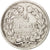 Coin, France, Louis-Philippe, 1/2 Franc, 1832, Paris, VF(20-25), Silver