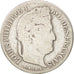 Moneda, Francia, Louis-Philippe, 1/2 Franc, 1840, Bordeaux, BC, Plata, KM:741.7