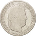 France, Louis-Philippe, 1/2 Franc, 1842, Lille, VG(8-10), Silver, KM:741.13