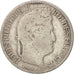Coin, France, Louis-Philippe, 50 Centimes, 1846, Paris, F(12-15), Silver