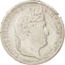 France, Louis-Philippe, 50 Centimes, 1847, Paris, TB, Argent, Gadoury:410