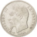 Moneta, Francia, Napoleon III, Napoléon III, 50 Centimes, 1860, Paris, BB
