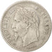 Münze, Frankreich, Napoleon III, Napoléon III, 50 Centimes, 1864, Paris, SS