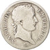 Frankreich, Napoléon I, Franc, 1808, Rouen, F(12-15), Silver, KM:682.2
