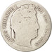 Monnaie, France, Louis-Philippe, Franc, 1840, Lille, B, Argent, KM:748.13