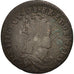 France, Louis XIV, Liard de France, 1657, Acquigny, VF(20-25), KM:192.2