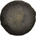 Coin, France, Louis XIV, Liard de France au buste âgé, troisième type, Liard