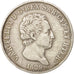 ITALIAN STATES, SARDINIA, Carlo Felice, 5 Lire, 1829, Torino, EF(40-45), Silver