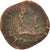 Coin, France, Double Tournois, 1588, Amiens, VF(30-35), Copper, CGKL:6