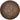 Monnaie, France, Louis XIII, Double tournois de Warin, tête à gauche, Double