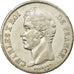 Münze, Frankreich, Charles X, 5 Francs, 1827, Paris, SS, Silber, Gadoury:644