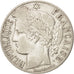 Monnaie, France, Cérès, Franc, 1872, Paris, TB+, Argent, KM:822.1
