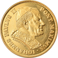 France, Médaille, French Fifth Republic, Jean-Paul II, 1980 Lisieux, 1980, FDC