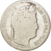 France, Louis-Philippe, 2 Francs, 1835, Paris, VG(8-10), Silver, KM:743.1