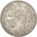 France, Cérès, 2 Francs, 1881, Paris, EF(40-45), Silver, KM:817.1