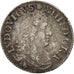 France, Louis XIV, 4 Sols dits « des Traitants », 1675, Lyon, VF(30-35)