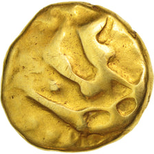 Morini, 1/4 Stater, EF(40-45), Gold, Delestré:249