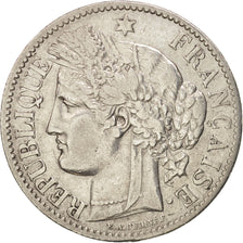 France, Cérès, 2 Francs, 1894, Paris, EF(40-45), Silver, KM:817.1