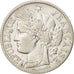France, Cérès, 2 Francs, 1895, Paris, EF(40-45), Silver, KM:817.1
