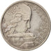 Francia, Cochet, 100 Francs, 1958, Paris, BB, Rame-nichel, KM:919.1, Gadoury:897