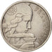 France, Cochet, 100 Francs, 1958, EF(40-45), Copper-nickel, KM:919.1