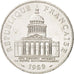 Coin, France, Panthéon, 100 Francs, 1989, Paris, MS(63), Silver, KM:951.1