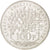 Coin, France, Panthéon, 100 Francs, 1989, Paris, MS(63), Silver, KM:951.1