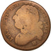 Monnaie, France, 12 deniers français, 12 Deniers, 1792, Strasbourg, B, Bronze