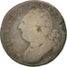 France, Louis XVI, 12 deniers françois, 1791, Paris, F(12-15), KM:600.1