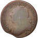 Coin, France, 12 deniers françois, 12 Deniers, 1791, Limoges, VG(8-10), Bronze