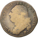 Coin, France, 12 deniers françois, 12 Deniers, 1792, Dijon, VG(8-10), Bronze