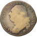 Moneta, Francia, 12 deniers françois, 12 Deniers, 1792, Dijon, B, Bronzo
