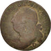France, Louis XVI, 12 deniers françois, 1792, Perpignan, VG(8-10), KM:600.13