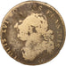 France, Louis XVI, 12 deniers françois, 1792, Lille, VG(8-10), KM:600.16