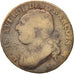 Francia, 12 deniers françois, 12 Deniers, 1793, Paris, B+, Bronzo, KM:600.1,...