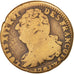 Francia, 2 sols françois, 2 Sols, 1791, Lille, B, Bronzo, KM:603.16, Gadoury:25
