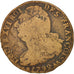 Francia, 2 sols françois, 2 Sols, 1792, Metz, B+, Bronzo, KM:603.2, Gadoury:25