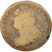 Moneta, Francia, 2 sols françois, 2 Sols, 1792, Orléans, B+, Bronzo