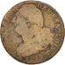 Frankreich, Louis XVI, 2 sols françois, 1792, Lille, VG(8-10), Bronze, KM:603.16