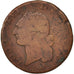 Munten, Frankrijk, Louis XVI, Sol ou sou, Sol, 1783, Toulouse, FR, Koper